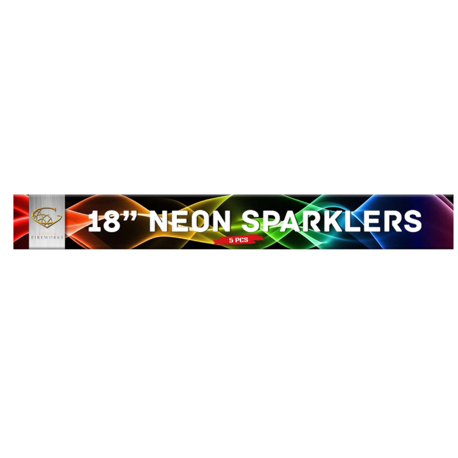 neon sparklers min Buy fireworks